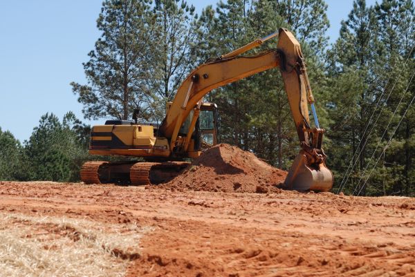 Cost of Easement Land Clearing in San Ramon