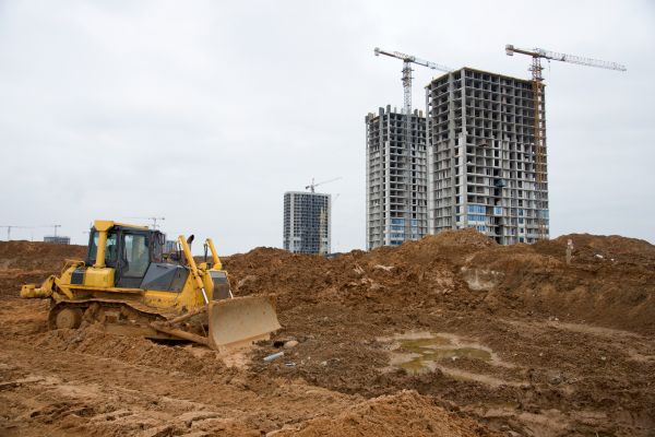 Cost of Site Clearing Service in San Ramon