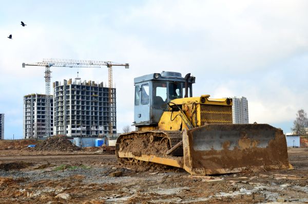 Cost of Building Site Clearing in San Ramon