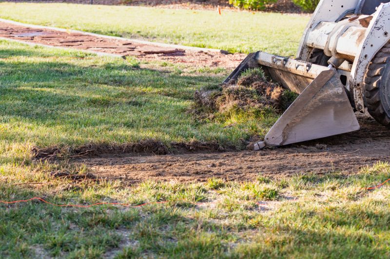 Excavation and Grading Services